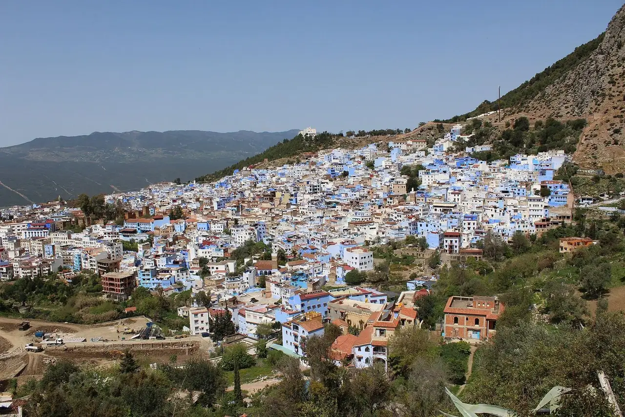 Marrocos Total