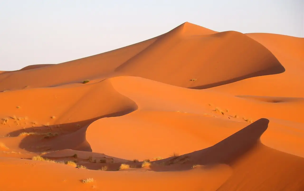 Merzouga & o Saara