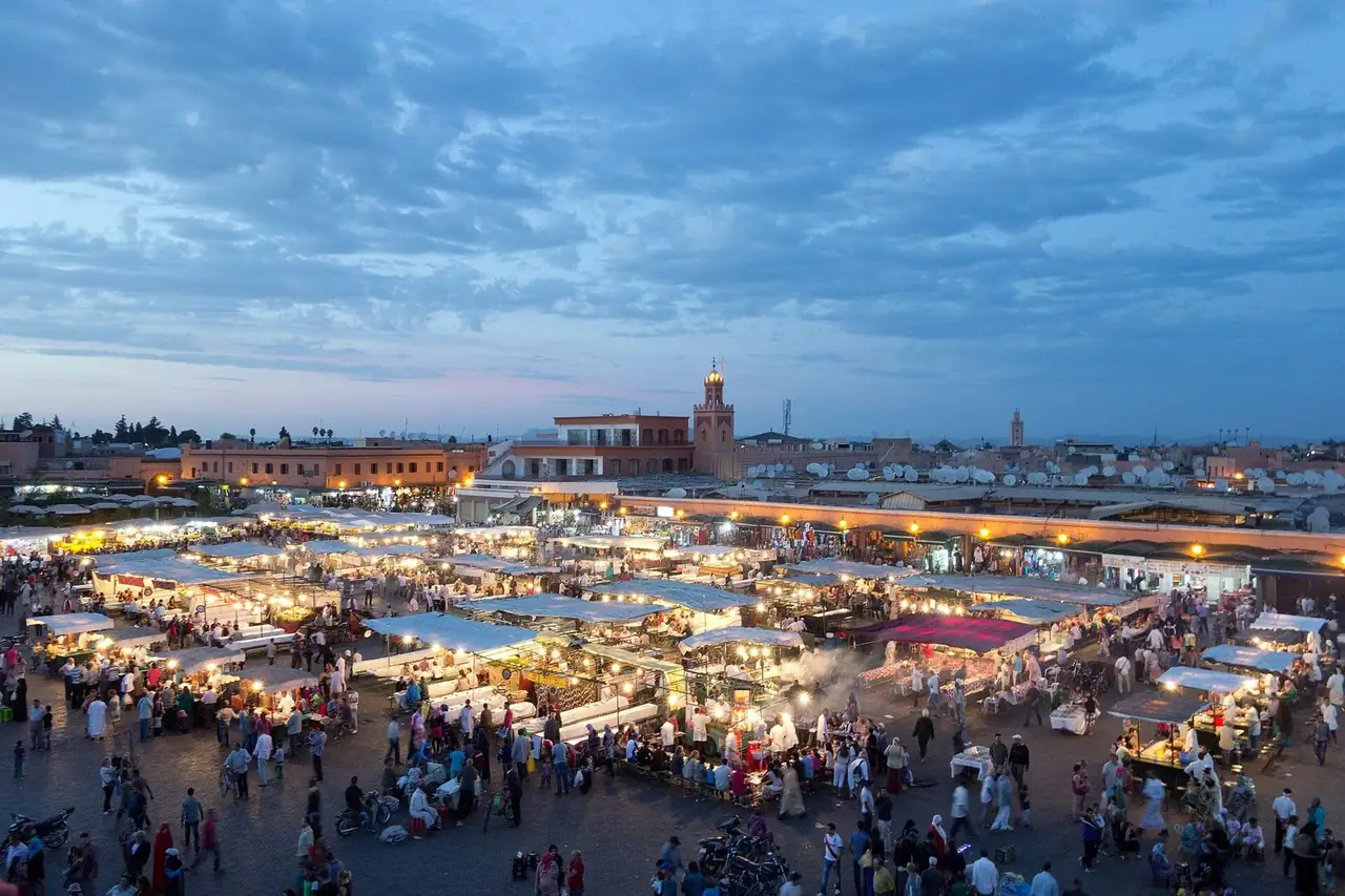 Marrocos Básico